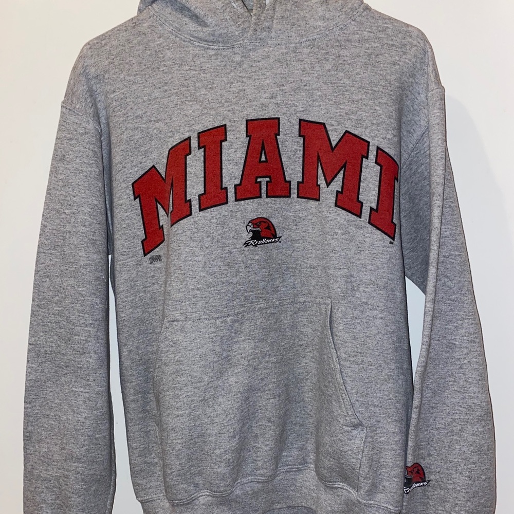 Miami Redhawks Sweatshirt